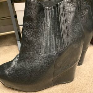 Steve Madden Asteroid Wedges Booties